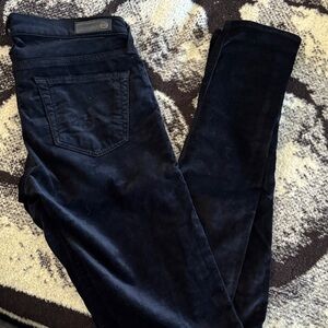 AG JEANS-VELVET LEGGING-23